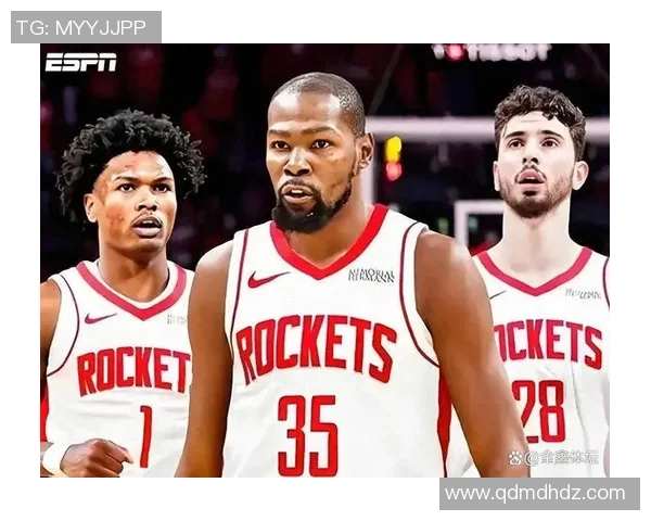 杜兰特单节16分火箭vs奇才告捷，申京15篮板引领火箭篮板优势豪取三连胜